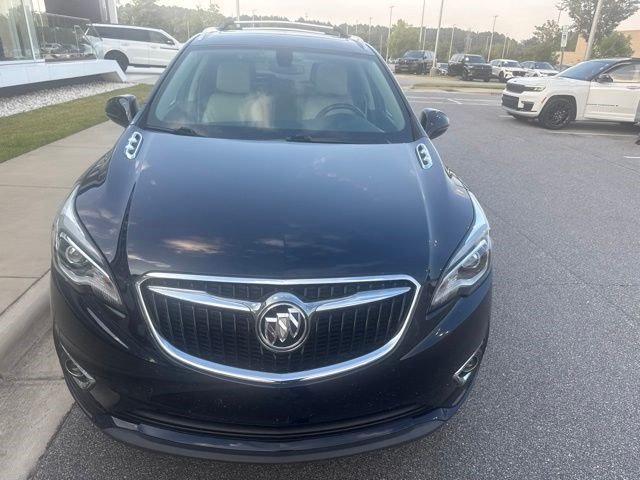 Used 2020 Buick Envision Essence w/ Experience Buick Package FWD image 3