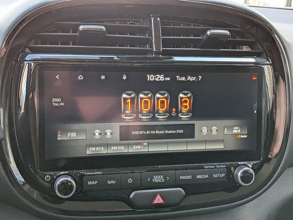 Certified 2023 Kia Soul GT-Line w/ GT-Line Technology Package image 20