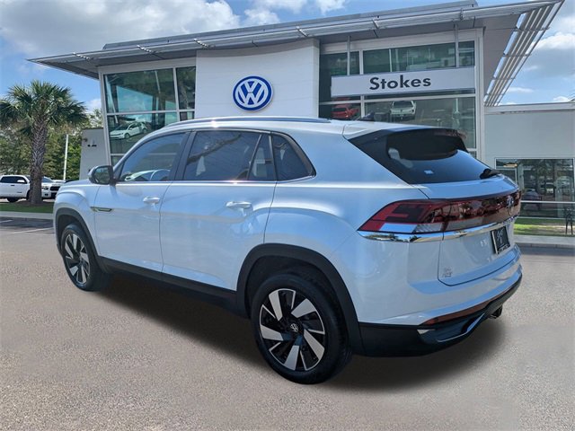 New 2026 Volkswagen Atlas Cross Sport SE image 6