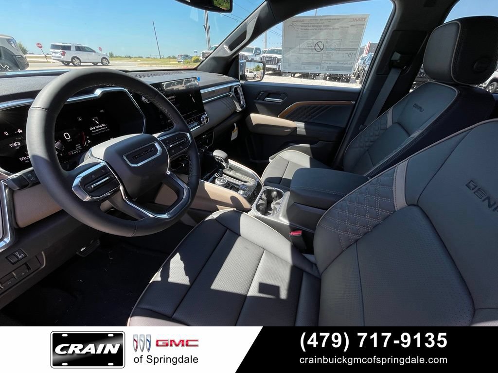 New 2026 GMC Canyon Denali AWD/4WD image 10
