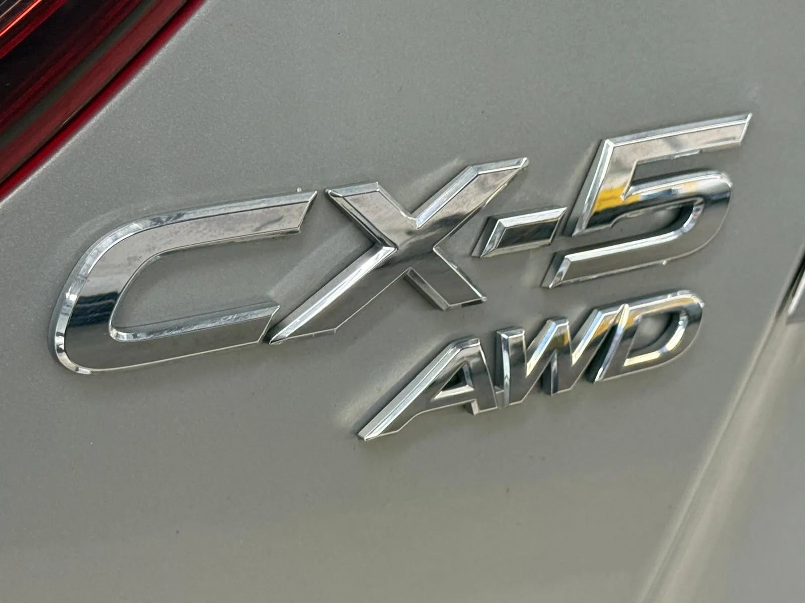 Used 2016 MAZDA CX-5 Grand Touring image 20