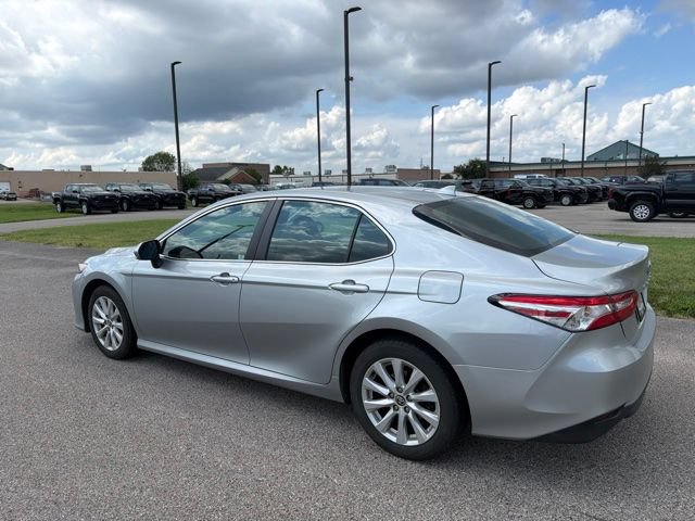 Used 2020 Toyota Camry LE w/ Convenience Package AWD/4WD image 14