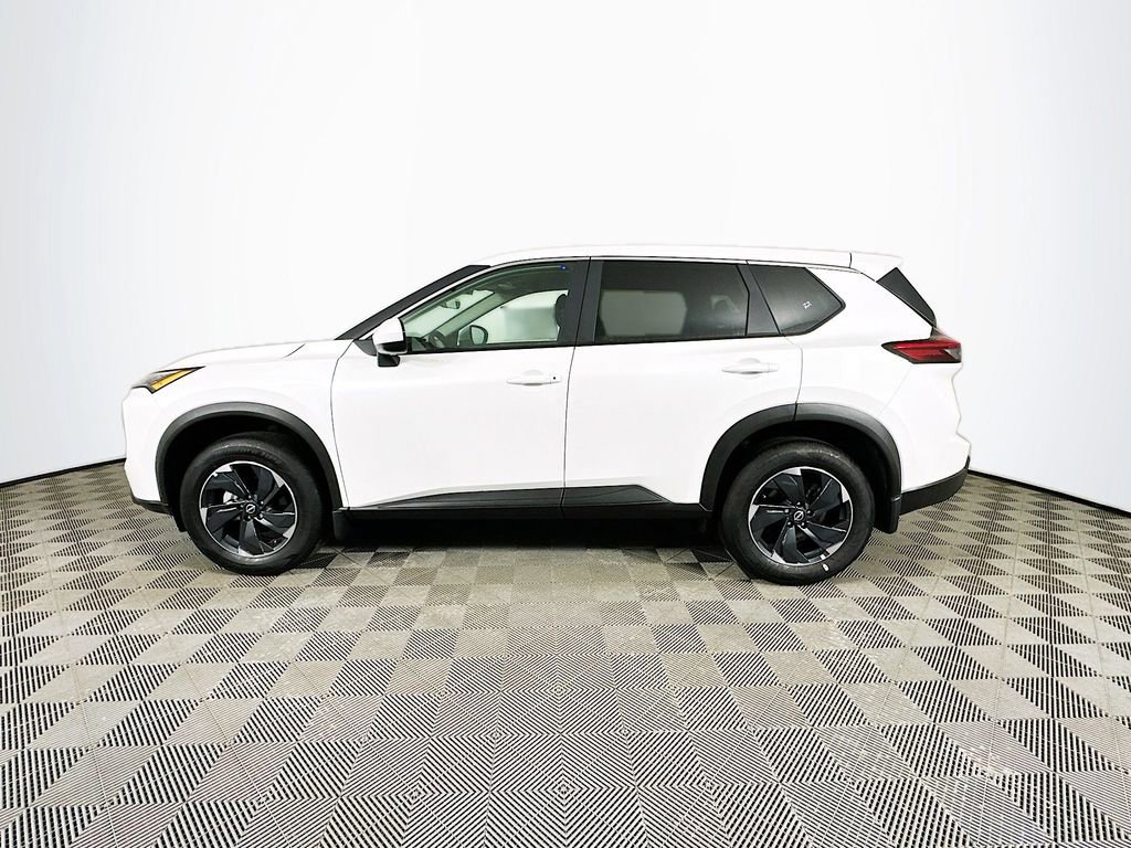 New 2026 Nissan Rogue SV w/ Cold Weather Package image 6