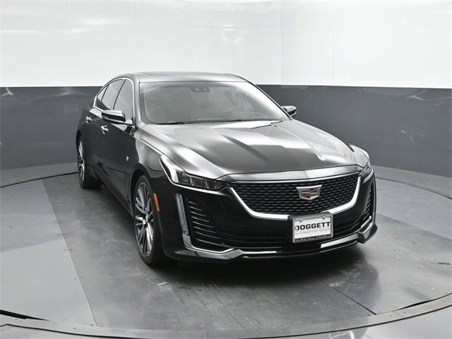 Used 2024 Cadillac CT5 Premium Luxury w/ Technology Package image 22