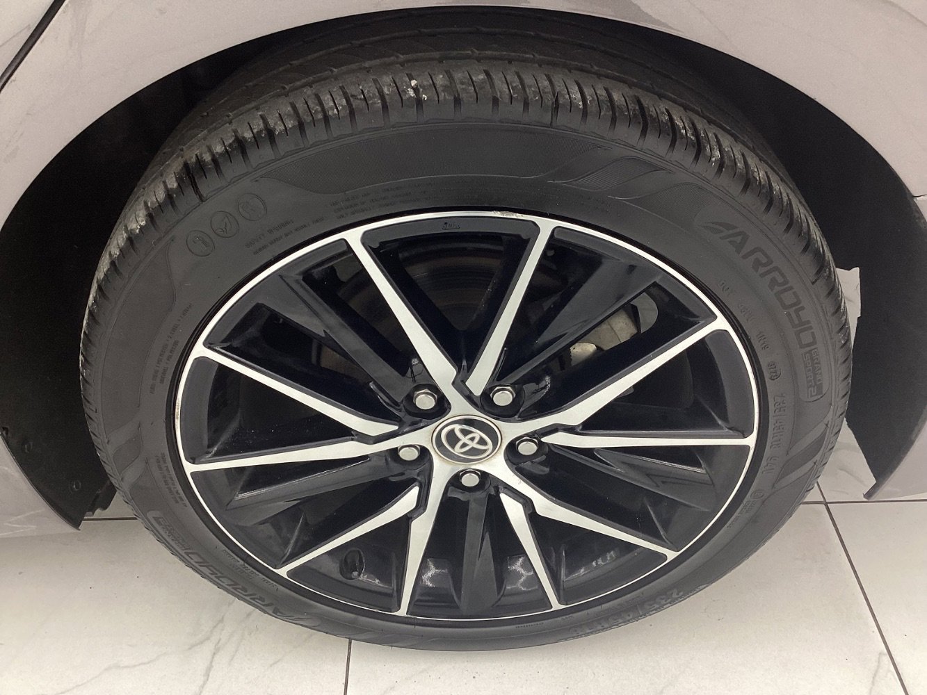 Used 2022 Toyota Camry SE image 46