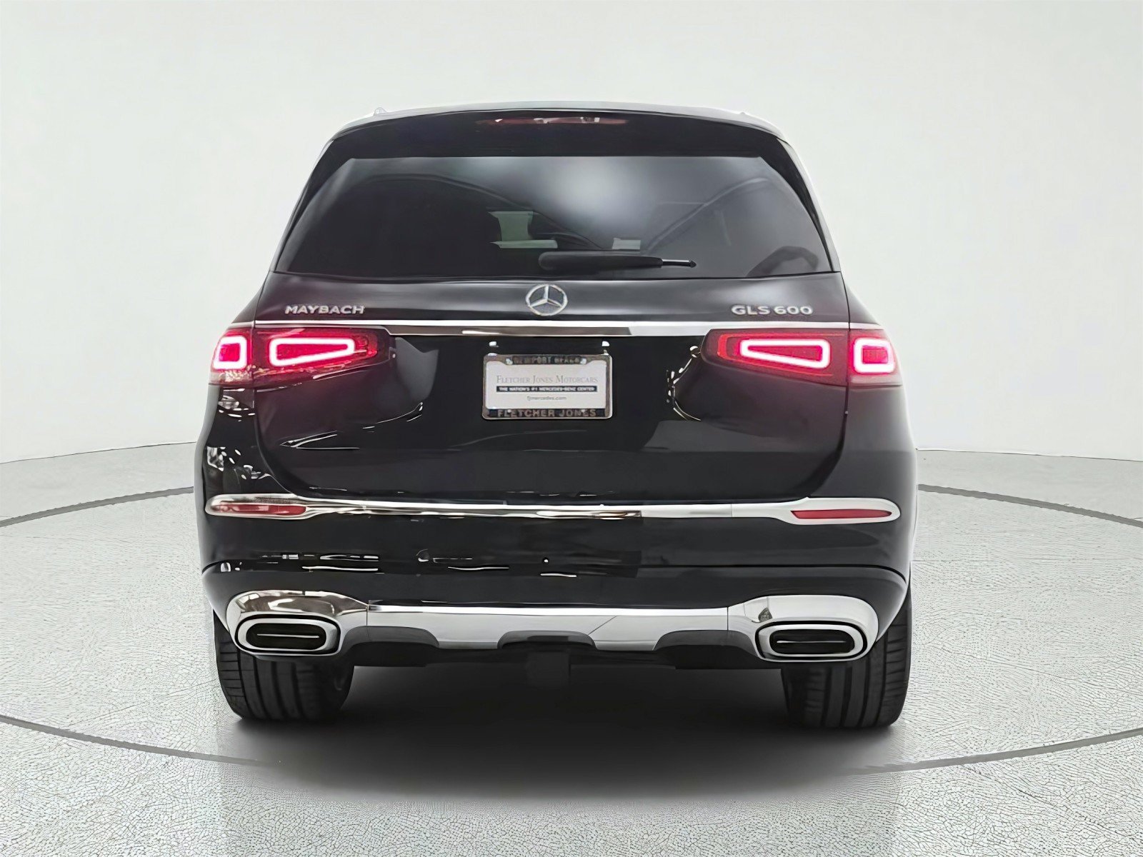 Certified 2021 Mercedes-Benz Maybach GLS 600 4MATIC image 6