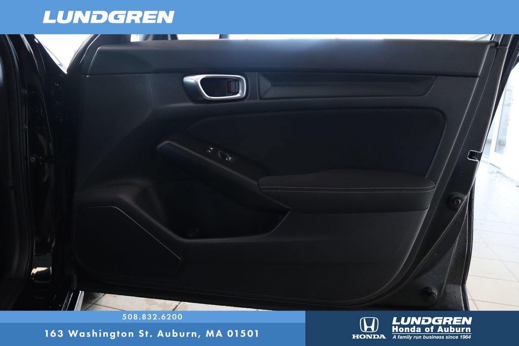 Used 2025 Honda Civic Sport image 13