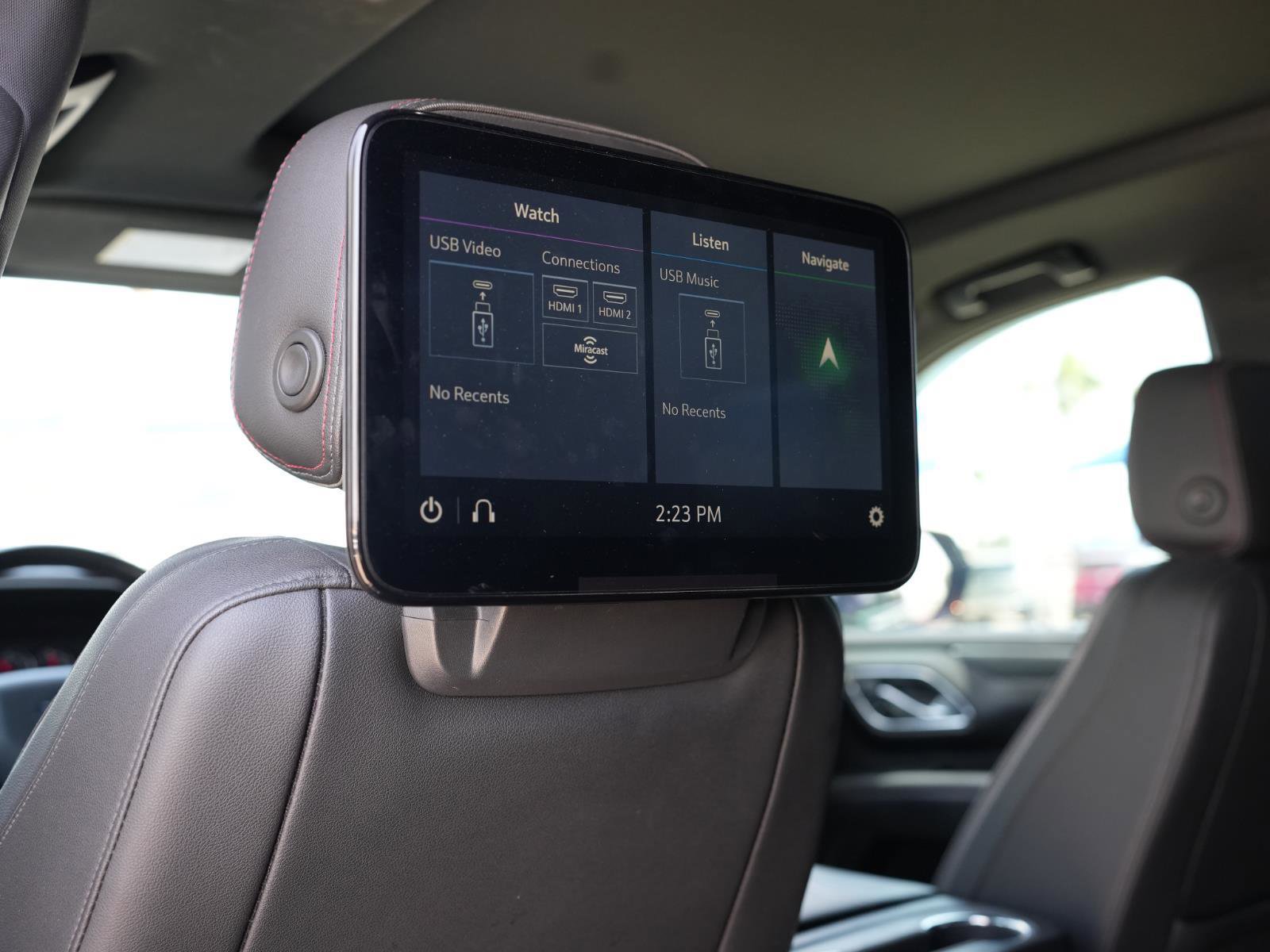 Used 2021 Chevrolet Tahoe RST w/ Luxury Package image 19