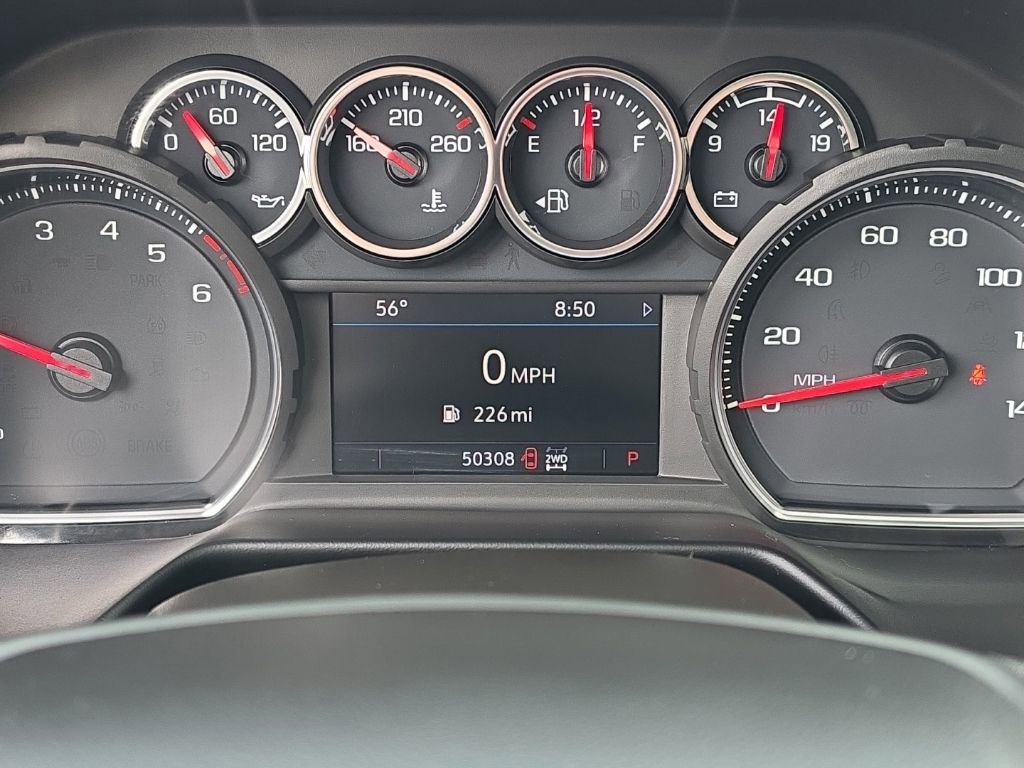 Used 2021 Chevrolet Tahoe RST AWD/4WD image 14