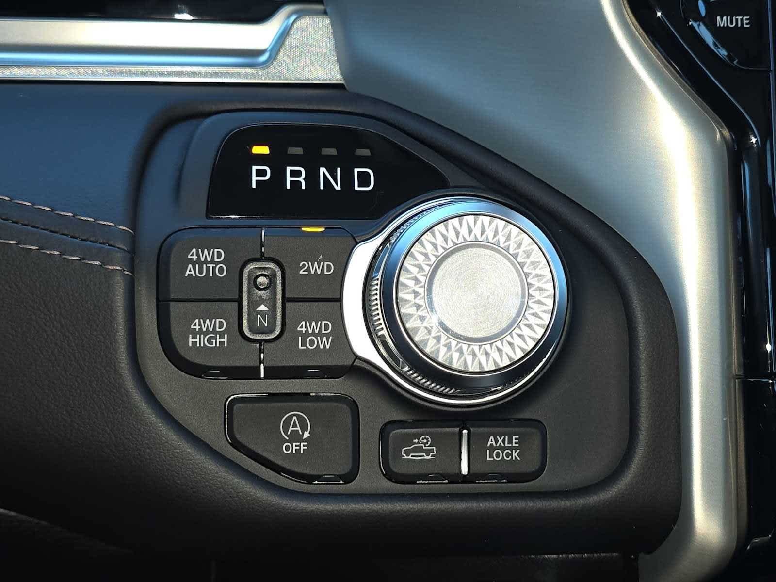 New 2026 RAM 1500 Tungsten w/ Off Road Group AWD/4WD image 92