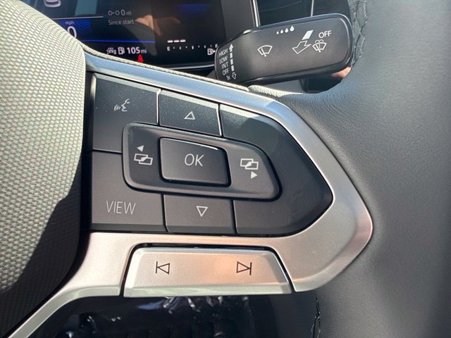 New 2027 Volkswagen Jetta SE FWD image 17