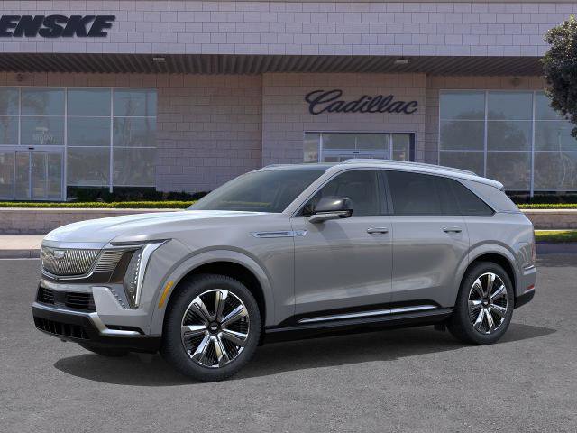 New 2026 Cadillac Escalade IQ Luxury 1 w/ LPO, Floor Liner Package image 2