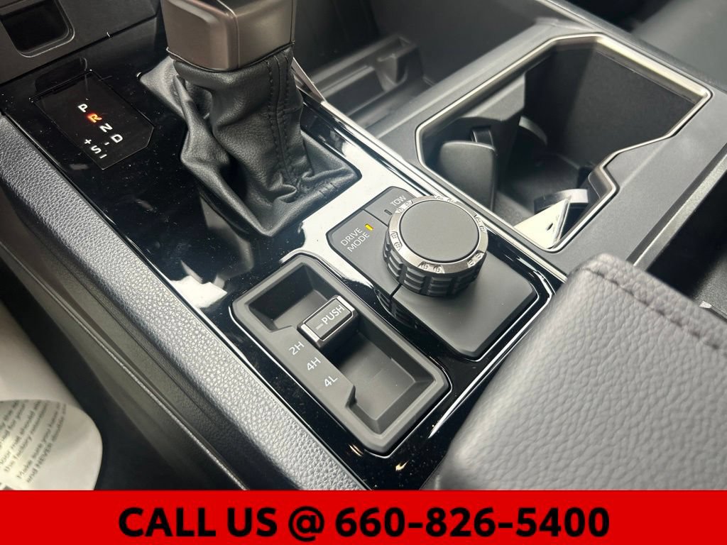 New 2026 Toyota Tundra SR5 AWD/4WD image 26