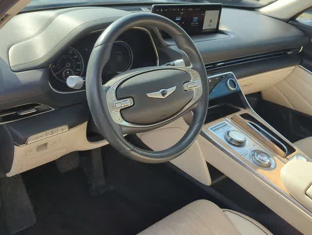 Used 2023 Genesis GV80 3.5T w/ Advanced Package AWD/4WD image 9
