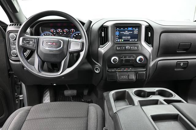 Used 2024 GMC Sierra 1500 Pro w/ Graphite Edition AWD/4WD image 11