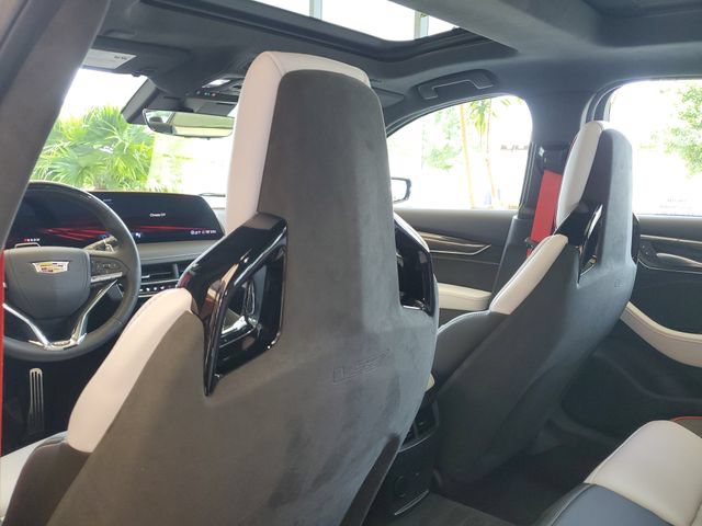 Certified 2026 Cadillac CT5 V Blackwing w/ Super Cruise 1 Package RWD image 26