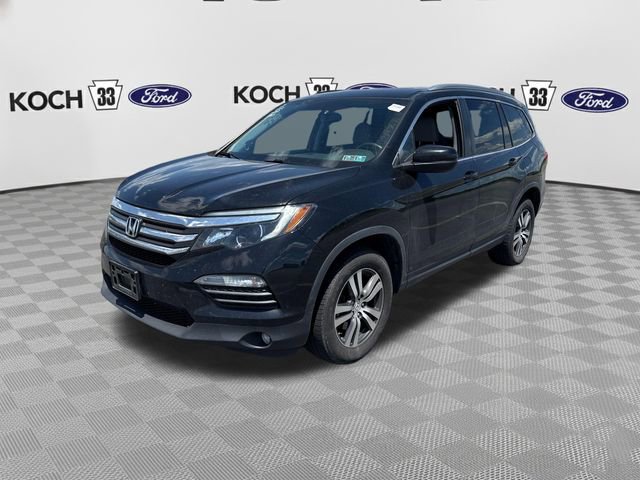 Used 2017 Honda Pilot EX-L image 3