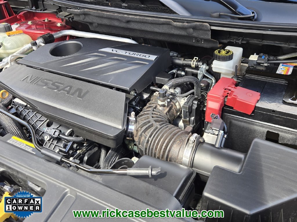 Used 2025 Nissan Rogue SV AWD/4WD image 20
