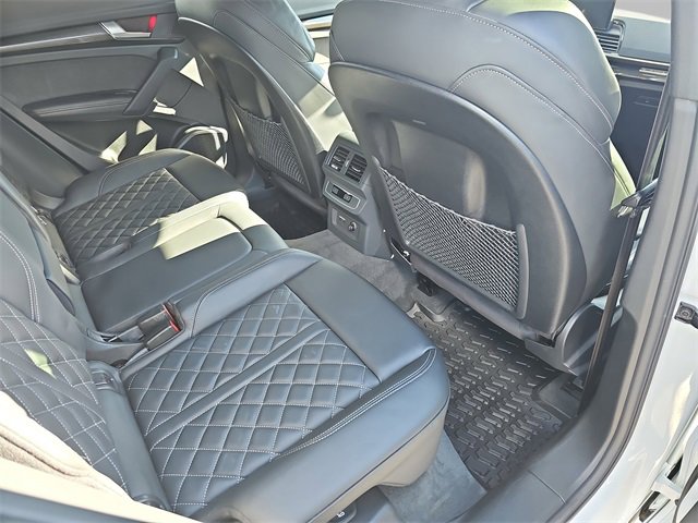 Used 2023 Audi SQ5 Premium Plus w/ Premium Plus Package image 11