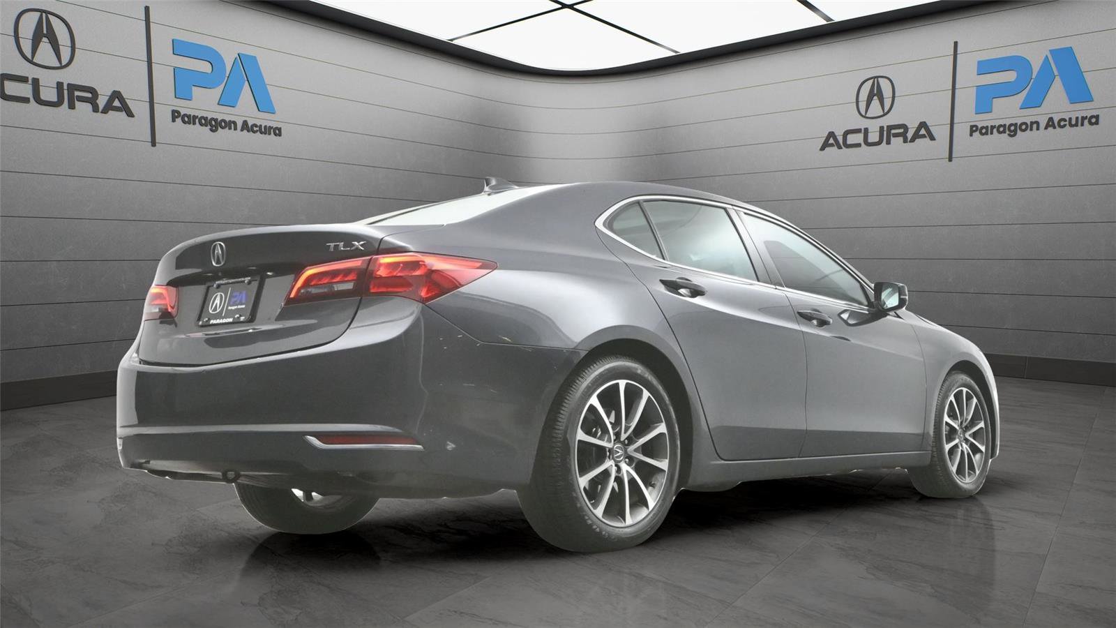 Used 2015 Acura TLX V6 w/ Technology Package image 33