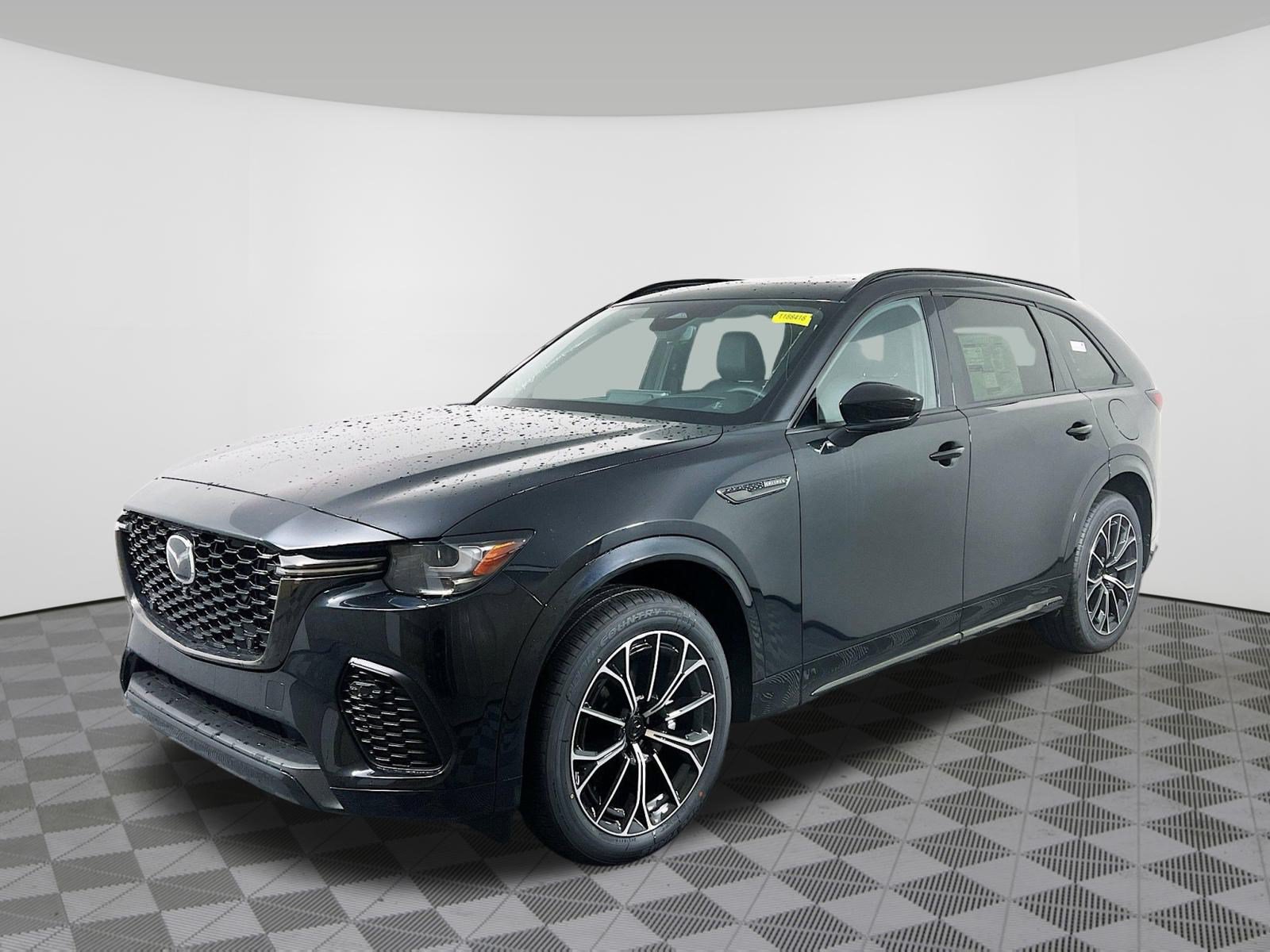 New 2026 MAZDA CX-70 3.3 Turbo S w/ Premium Package AWD/4WD image 2