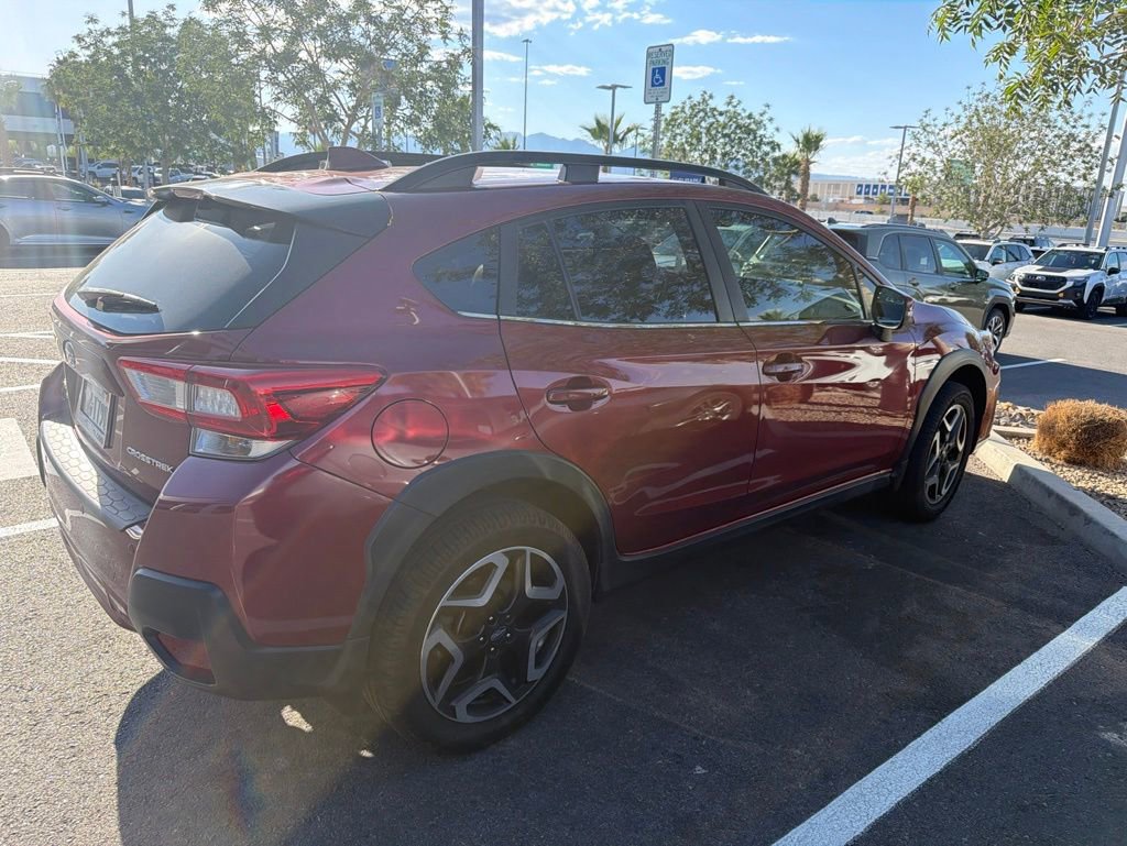 Used 2019 Subaru Crosstrek 2.0i Limited w/ Moonroof Package AWD/4WD image 9