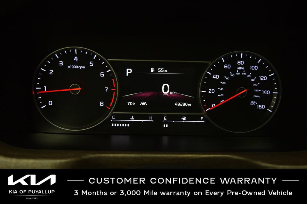 Certified 2022 Kia Sorento S w/ Panoramic Sunroof Package AWD/4WD image 19