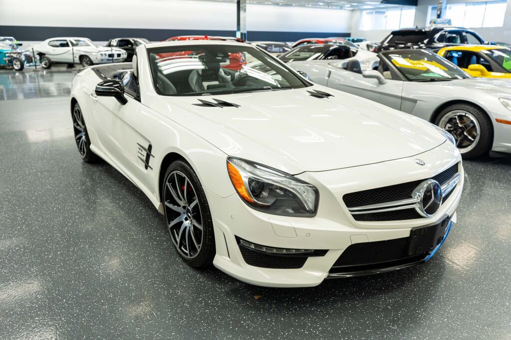 Used 2016 Mercedes-Benz SL 63 AMG image 6