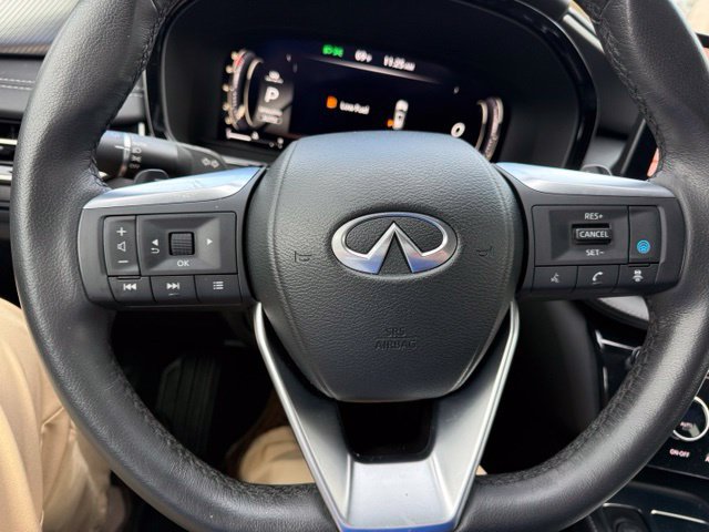Used 2023 INFINITI QX60 Luxe w/ Cargo Package AWD/4WD image 22