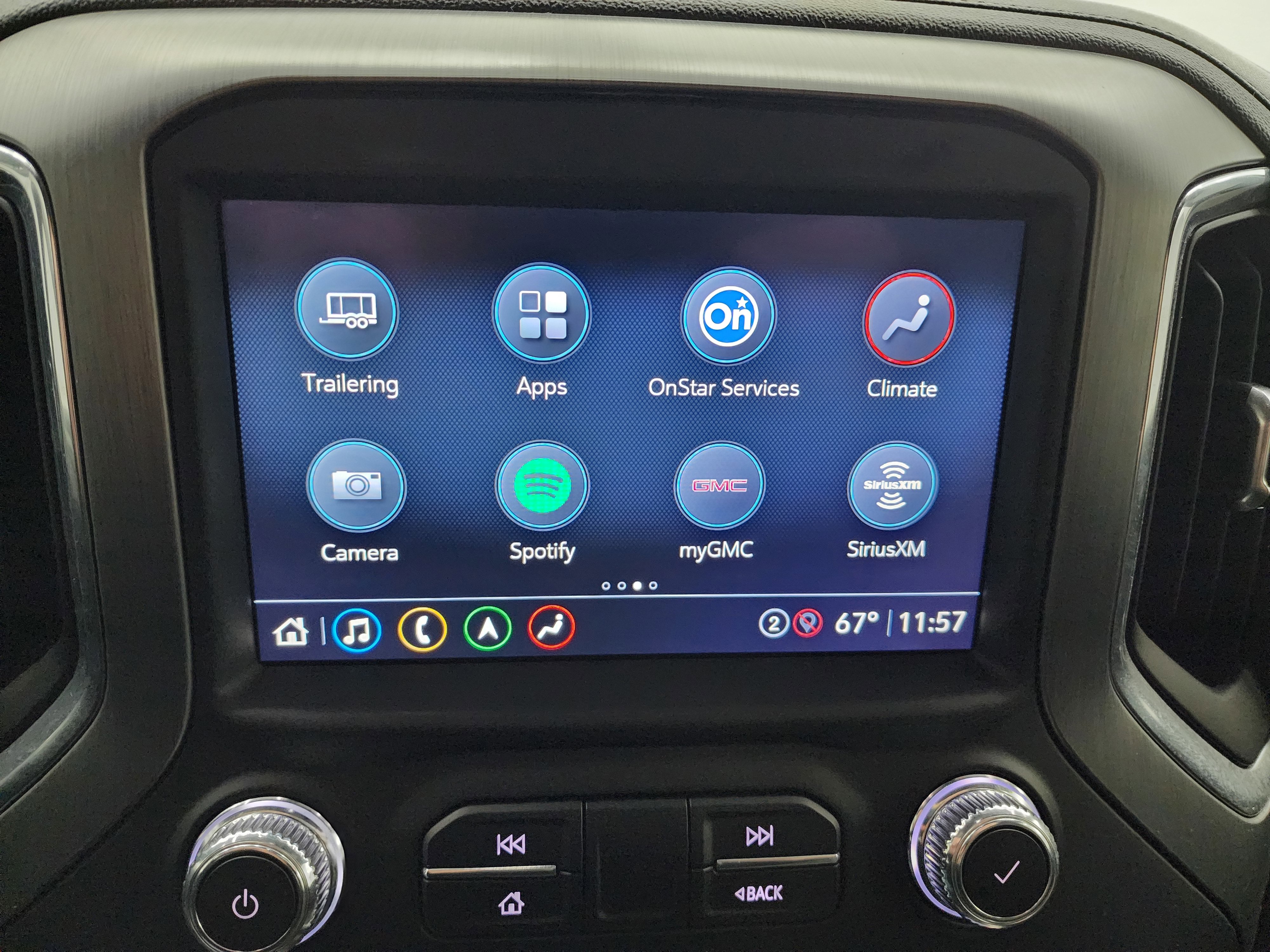 Used 2022 GMC Sierra 2500 Denali w/ Denali Ultimate Package image 64