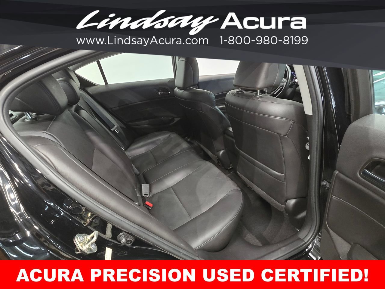 Certified 2017 Acura ILX Premium Package image 11