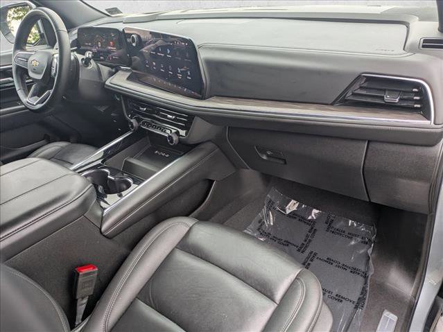 Used 2025 Chevrolet Tahoe LT AWD/4WD image 23