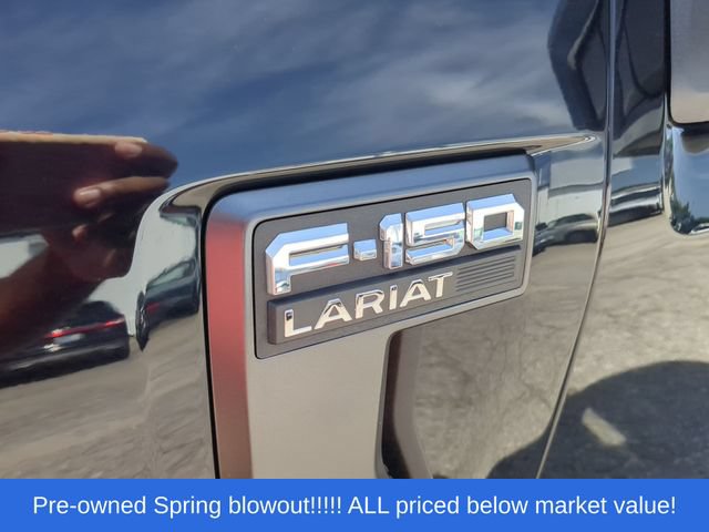 Used 2022 Ford F150 Lariat AWD/4WD image 11