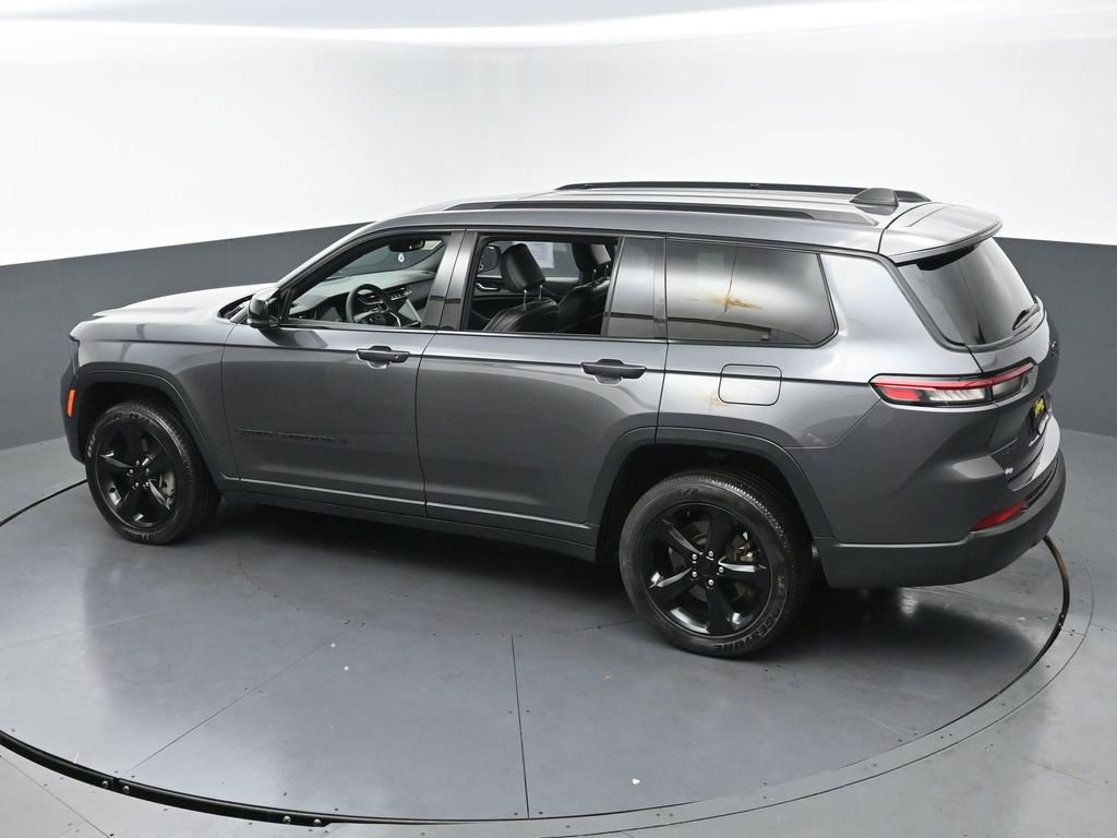Used 2023 Jeep Grand Cherokee L Laredo AWD/4WD image 47