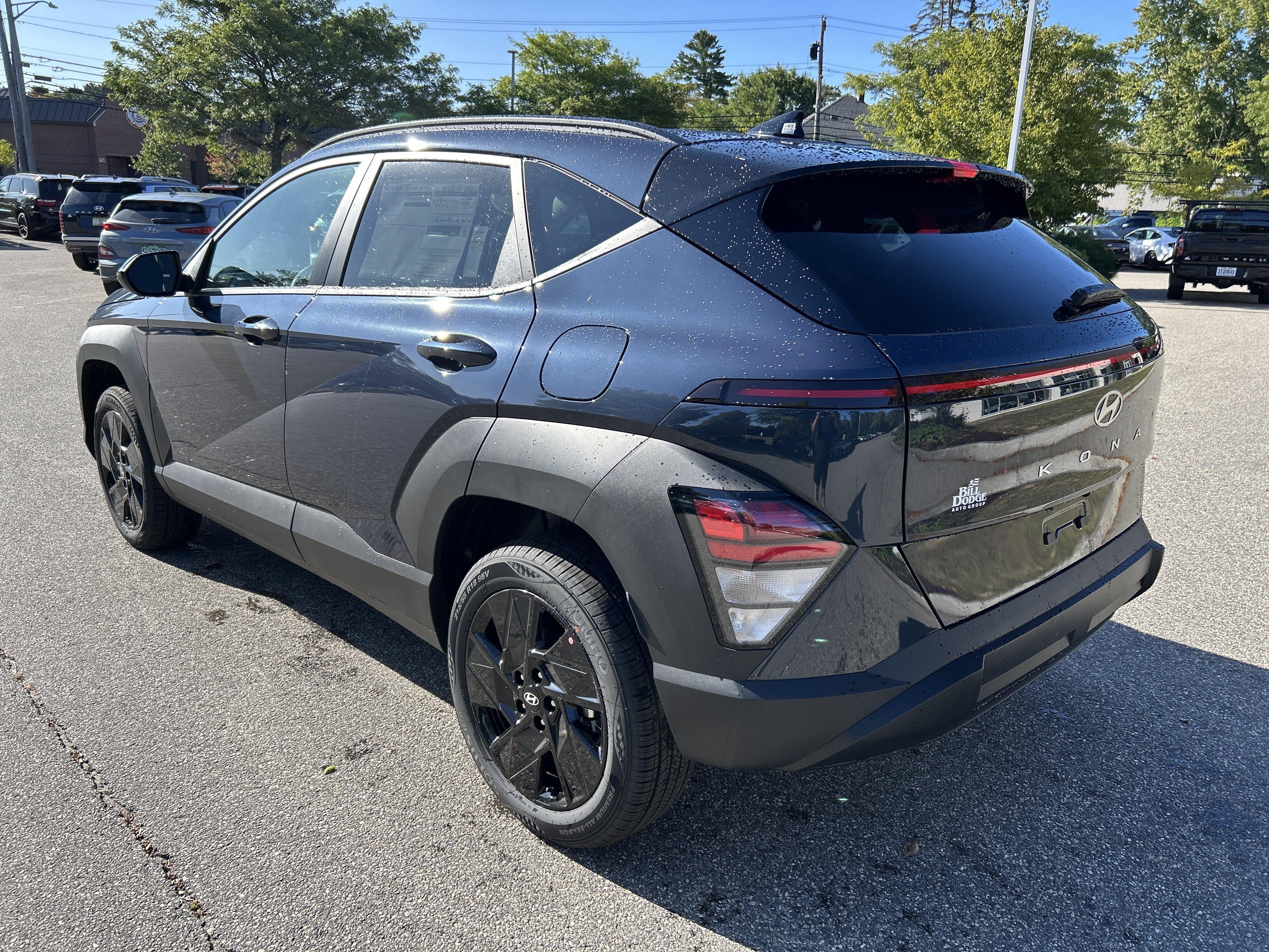New 2027 Hyundai Kona SEL Sport AWD/4WD image 33