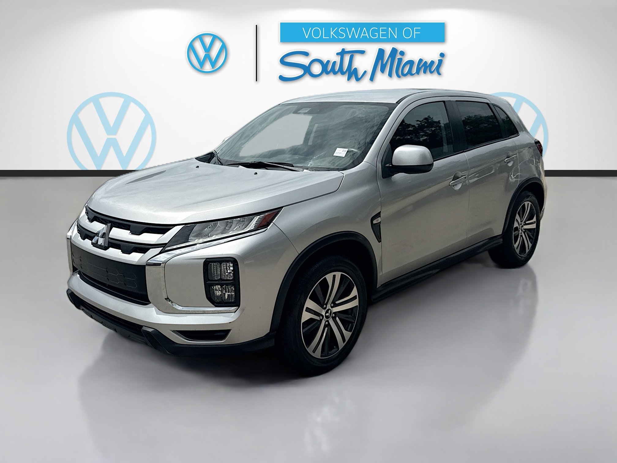 Used 2021 Mitsubishi Outlander Sport ES FWD image 3