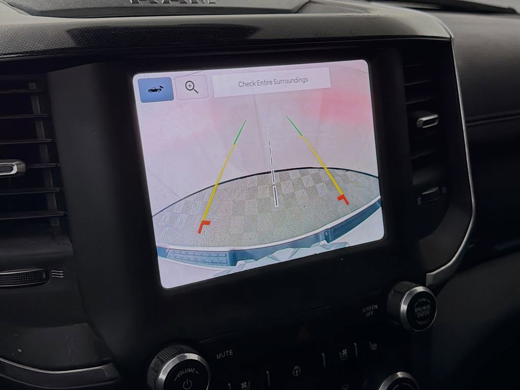 Used 2022 RAM 1500 Laramie w/ Sport Appearance Package image 18