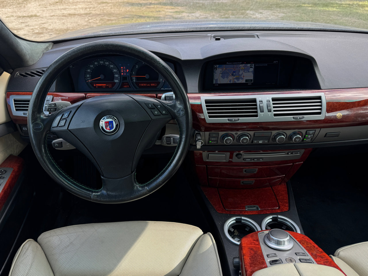 Used 2008 BMW ALPINA B7 image 10