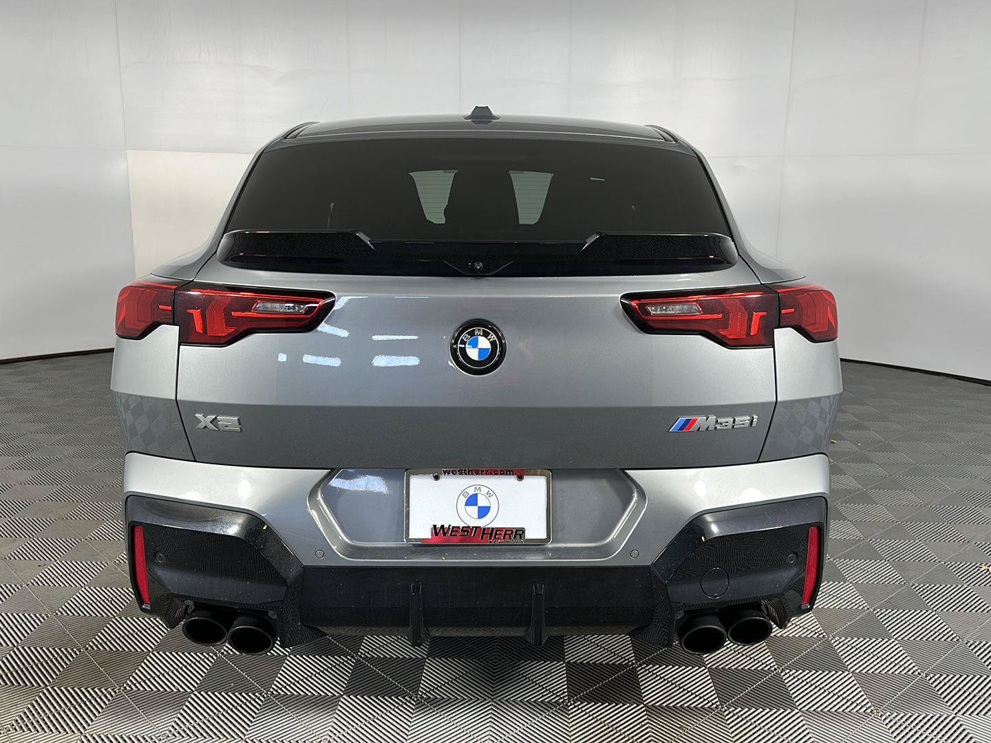 Used 2025 BMW X2 M35i w/ Premium Package AWD/4WD image 23