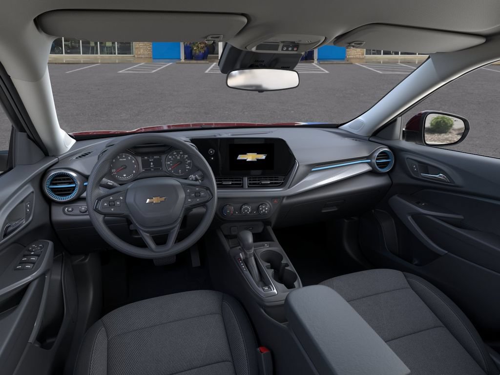 New 2026 Chevrolet Trax LS FWD image 15