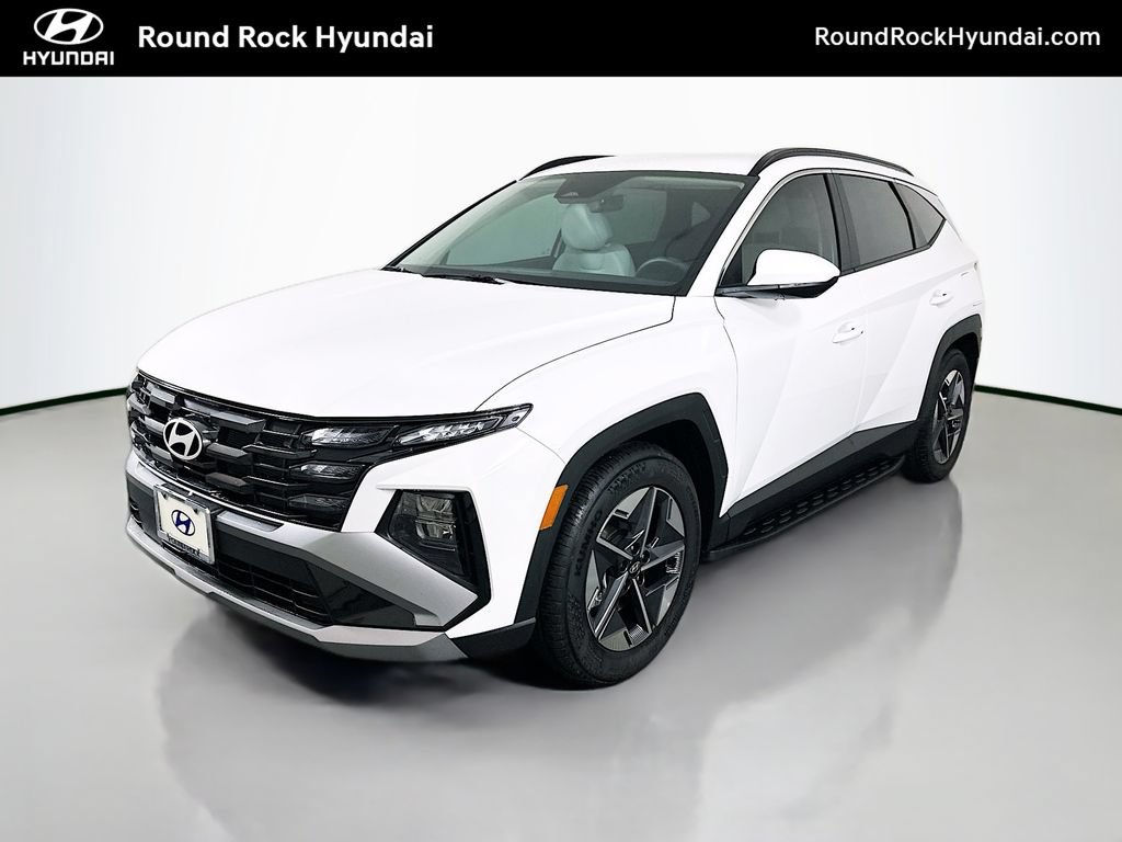 Certified 2026 Hyundai Tucson SEL FWD image 1