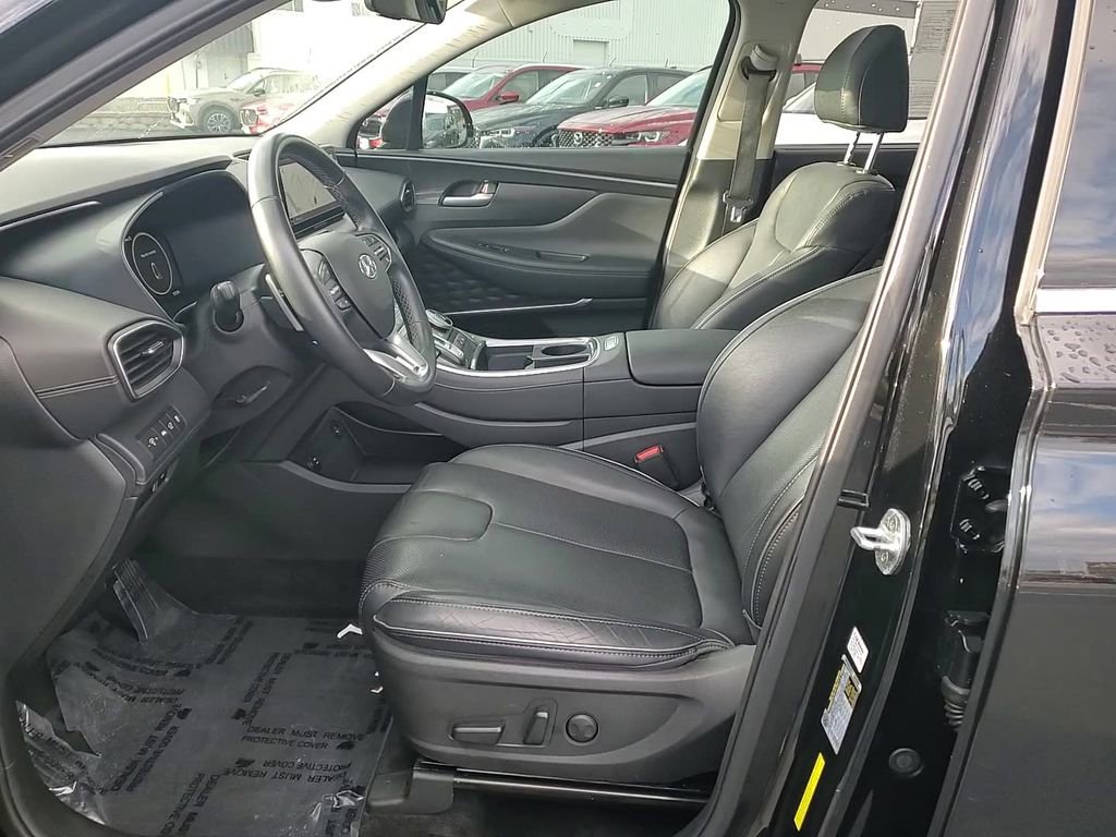 Used 2022 Hyundai Santa Fe SEL w/ Convenience + Premium Package image 14