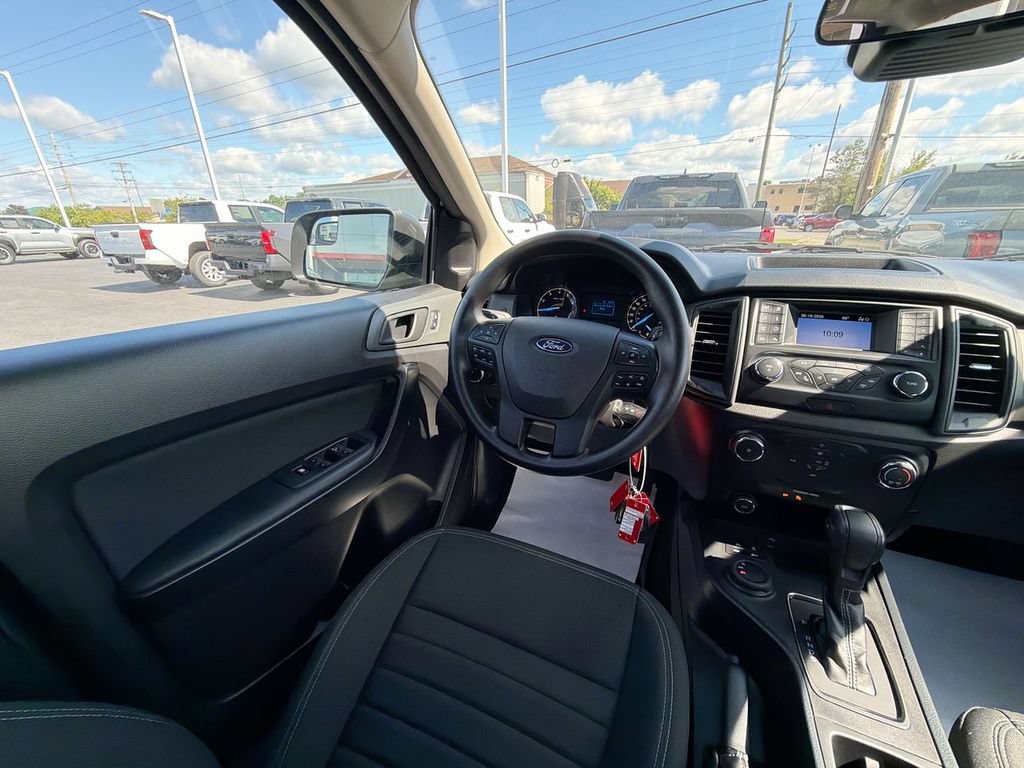Used 2021 Ford Ranger XL w/ Equipment Group 101A High AWD/4WD image 15