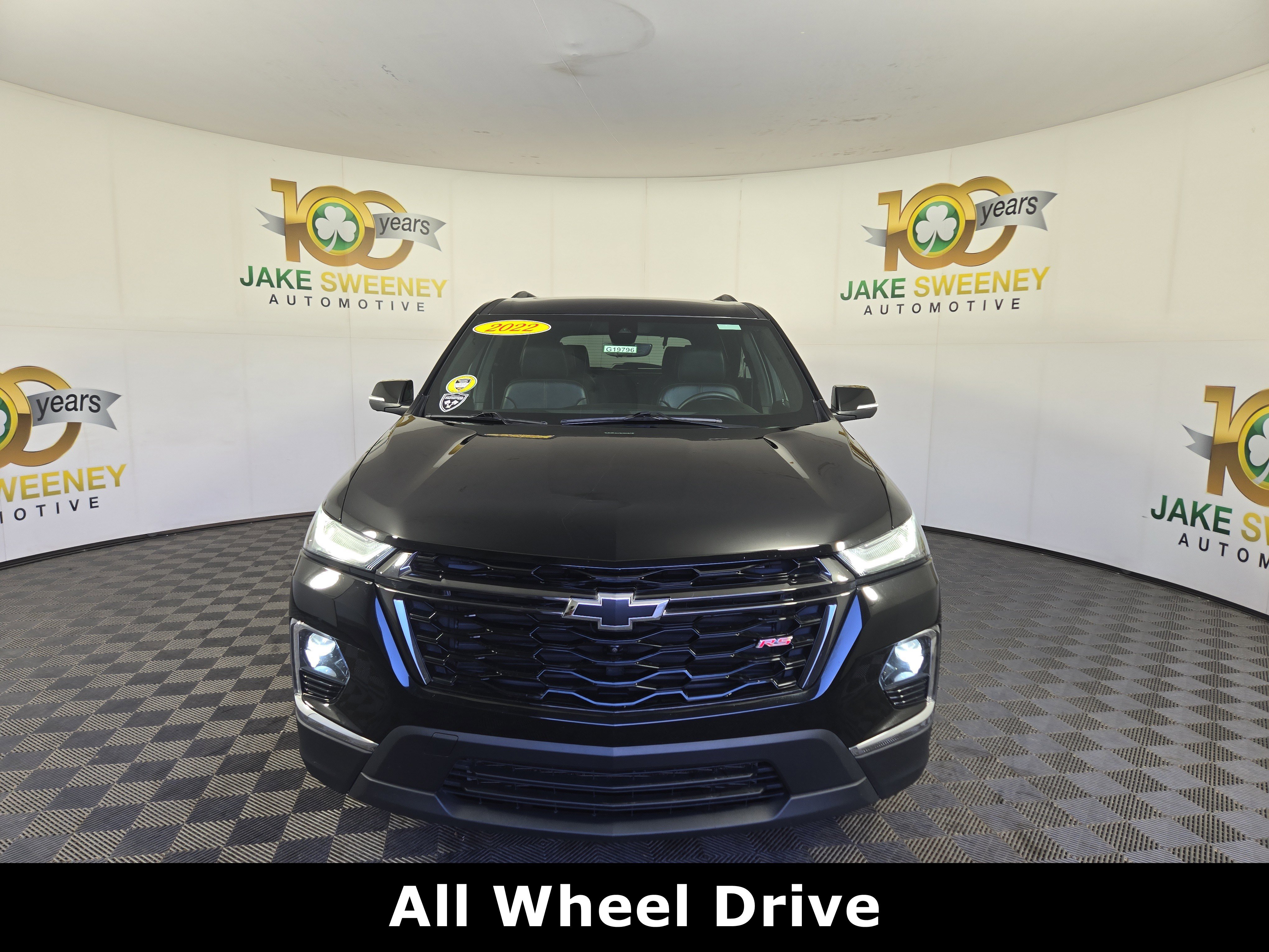 Certified 2022 Chevrolet Traverse RS w/ LPO, Floor Liner Package image 2