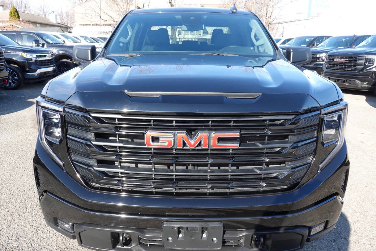 Used 2023 GMC Sierra 1500 Elevation image 6