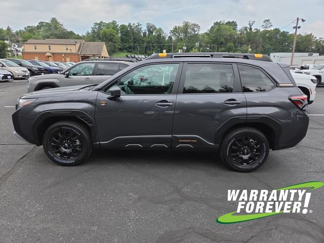 New 2026 Subaru Forester Wilderness AWD/4WD image 4