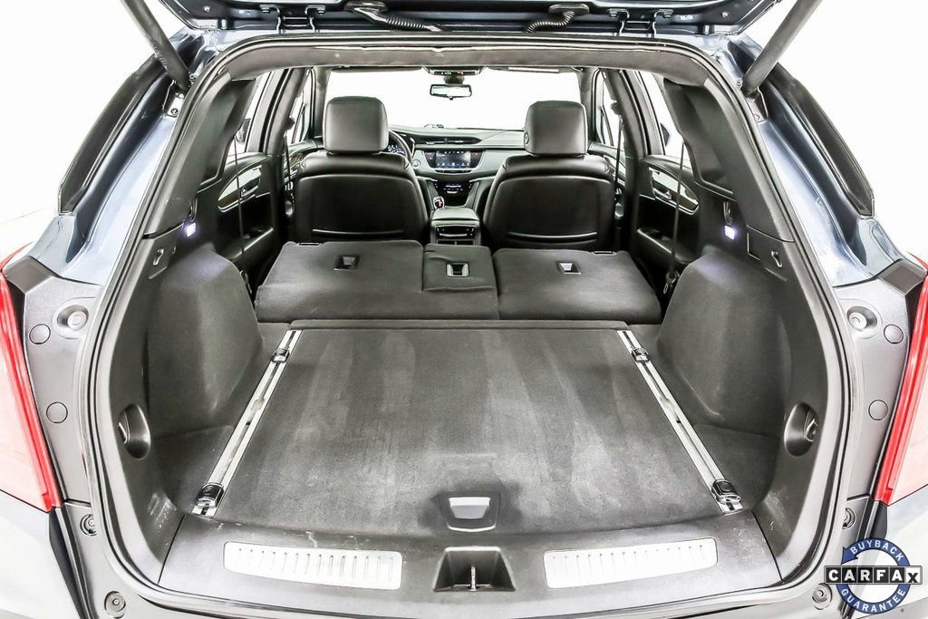 Used 2019 Cadillac XT5 Platinum AWD/4WD image 33