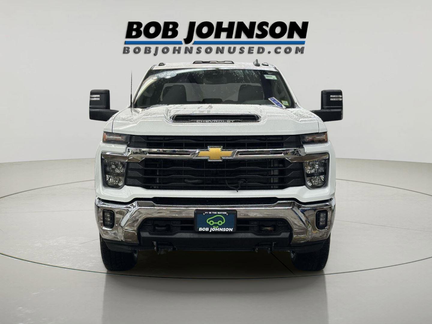 Certified 2024 Chevrolet Silverado 2500 LT w/ All Star Edition image 5