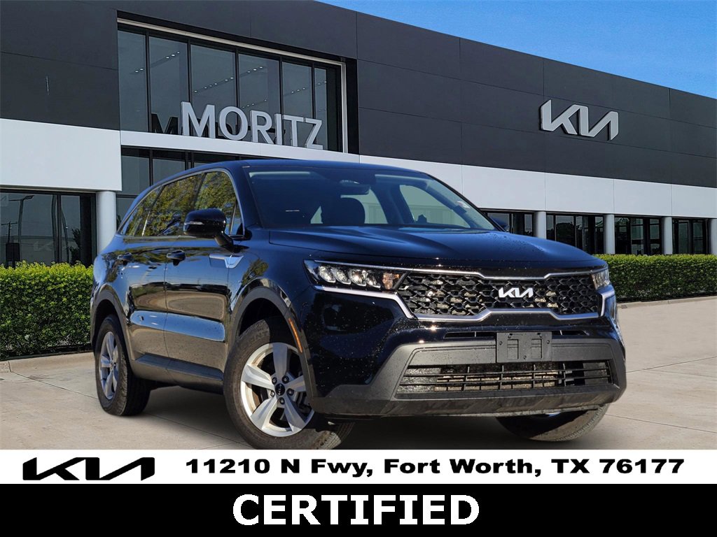 Used 2023 Kia Sorento LX