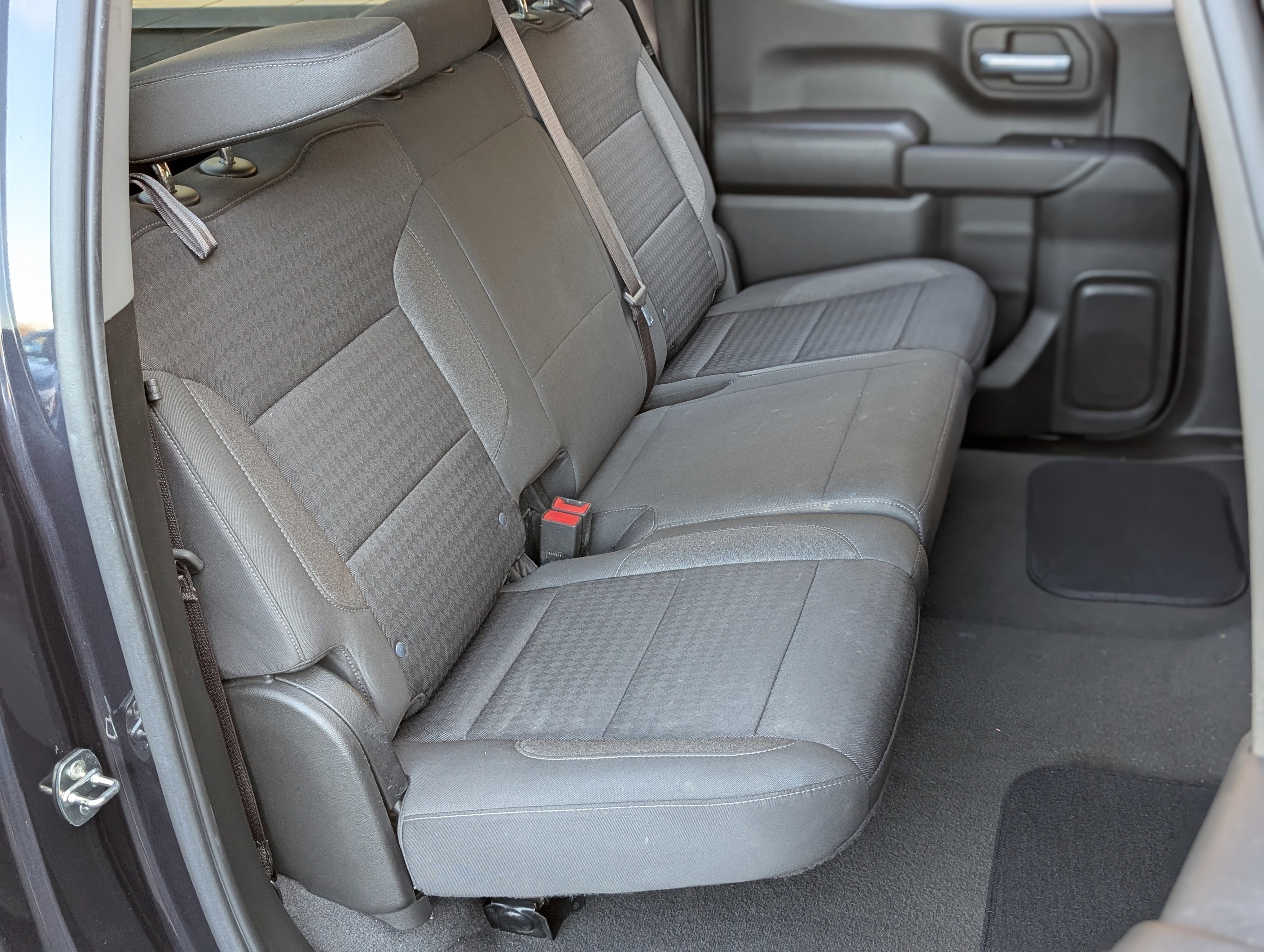 Used 2022 Chevrolet Silverado 1500 Custom AWD/4WD image 19
